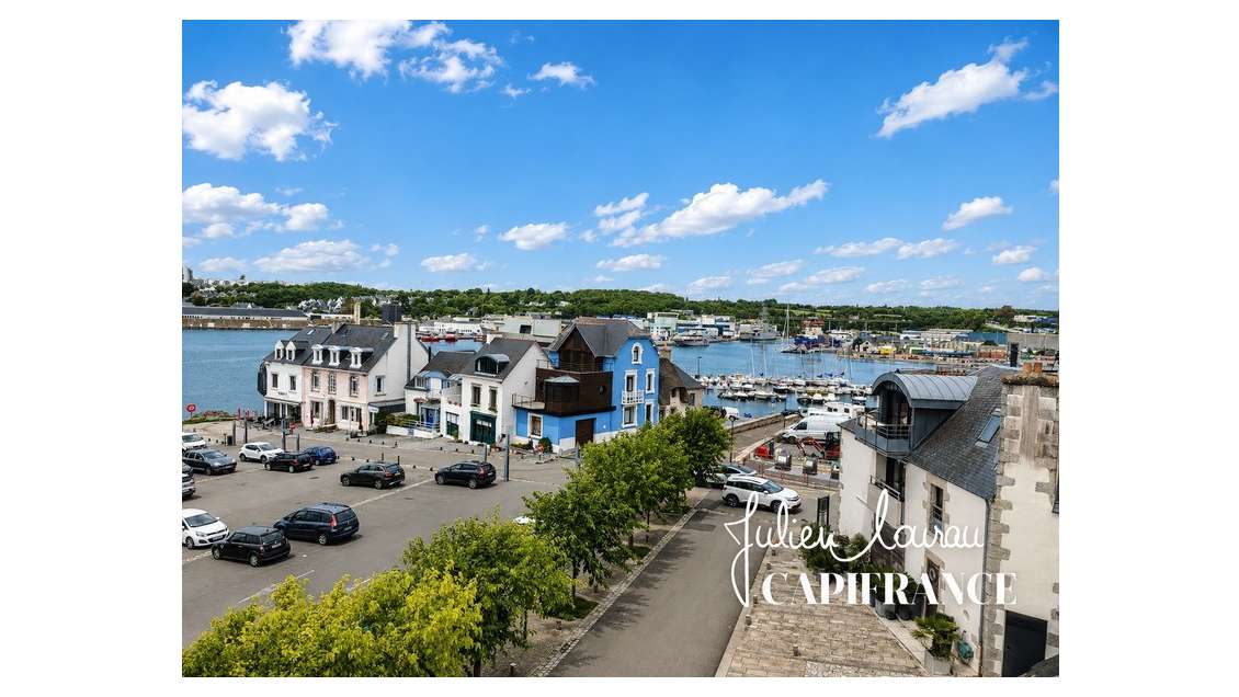 Immeuble à vendre CONCARNEAU (29)