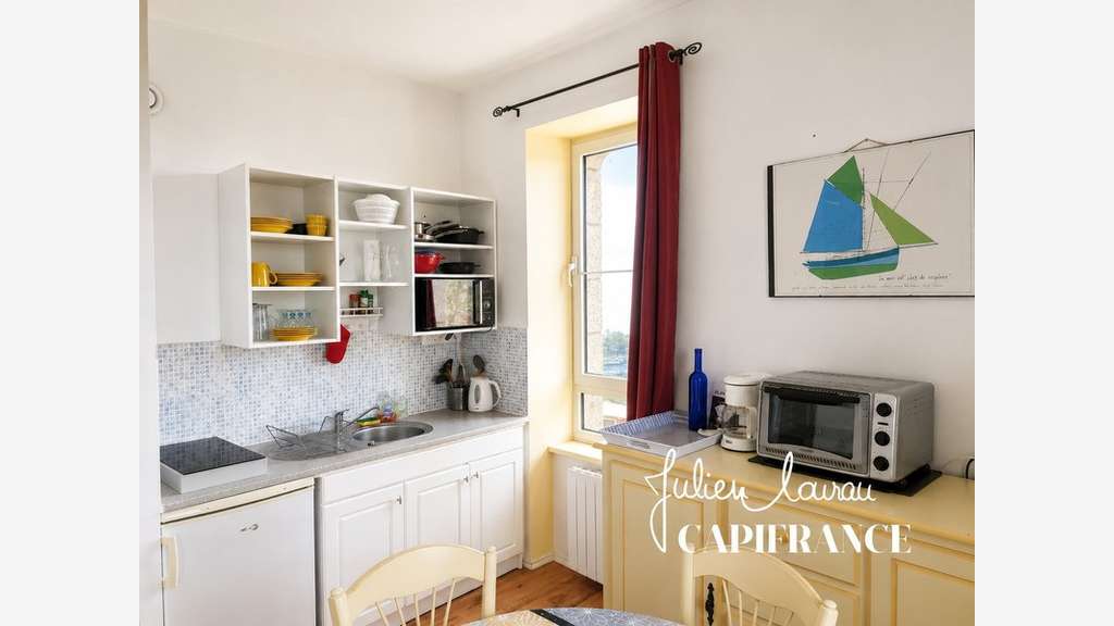Immeuble à vendre cadre d'exception à Concarneau