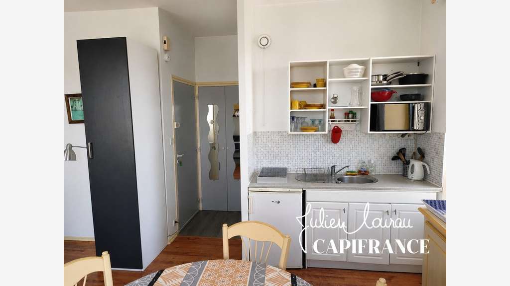 Immeuble à vendre cadre d'exception à Concarneau