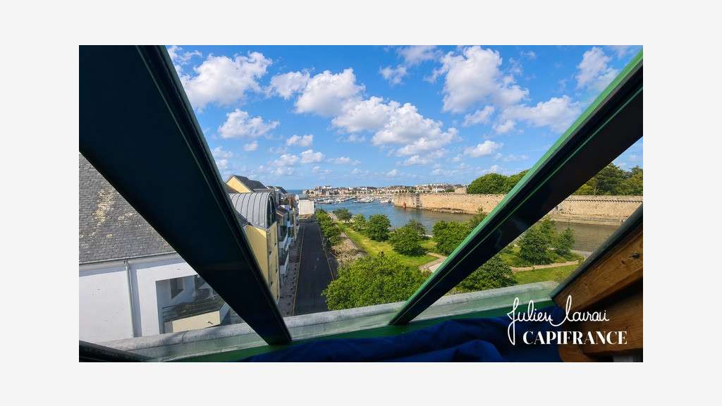 Immeuble à vendre cadre d'exception à Concarneau