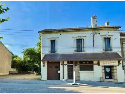 Vente Immeubles commerciaux / Mixtes à Conflans-en-Jarnisy