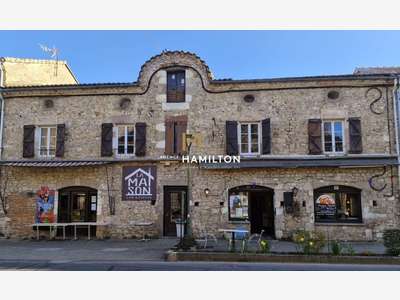 AV ensemble immobilier proche Cordes-sur-Ciel