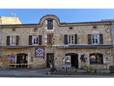 Vente Immeubles commerciaux / Mixtes à Cordes-sur-Ciel