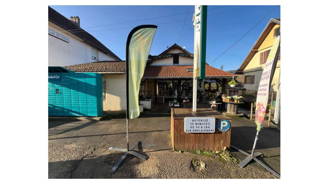 Local/bureau de 125m² à vendre à Corny sur Moselle