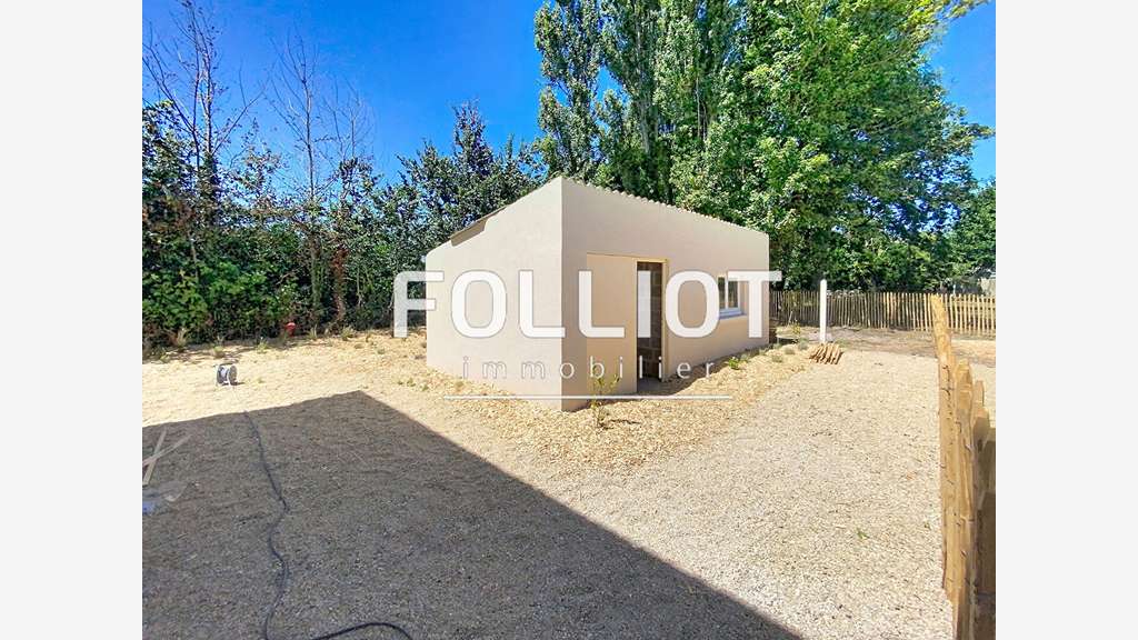 A vendre immeuble à Courseulles Sur Mer  