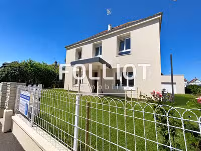 A vendre immeuble à Courseulles Sur Mer  
