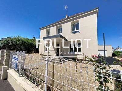 A vendre immeuble à Courseulles Sur Mer  