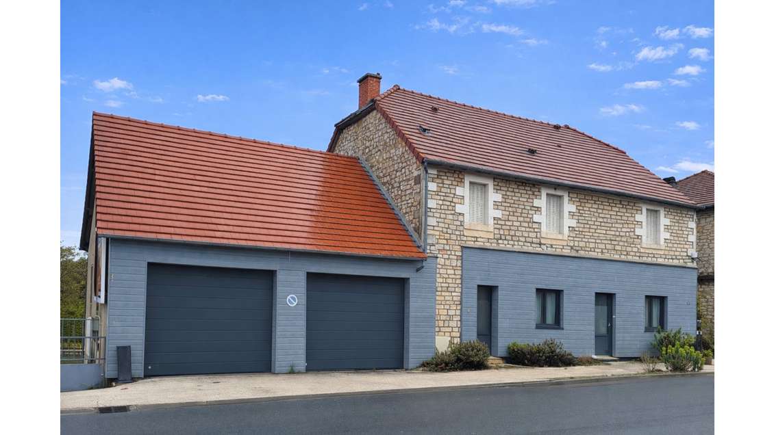 AV petite copropriété familiale proche de Brive