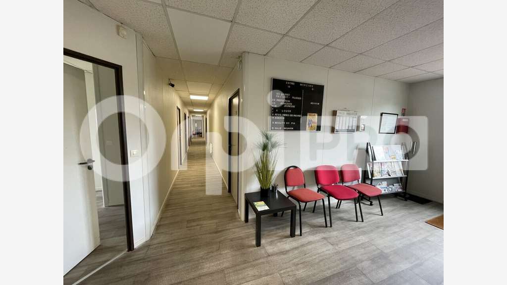 Vente investissement locatif 528m² à Dax (40)