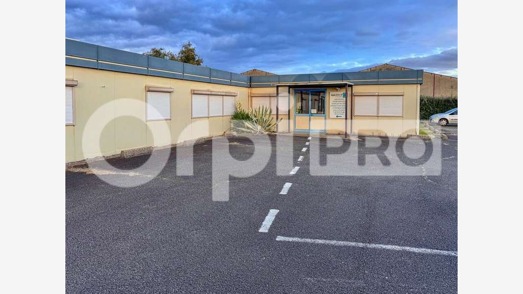 Vente investissement locatif 528m² à Dax (40)