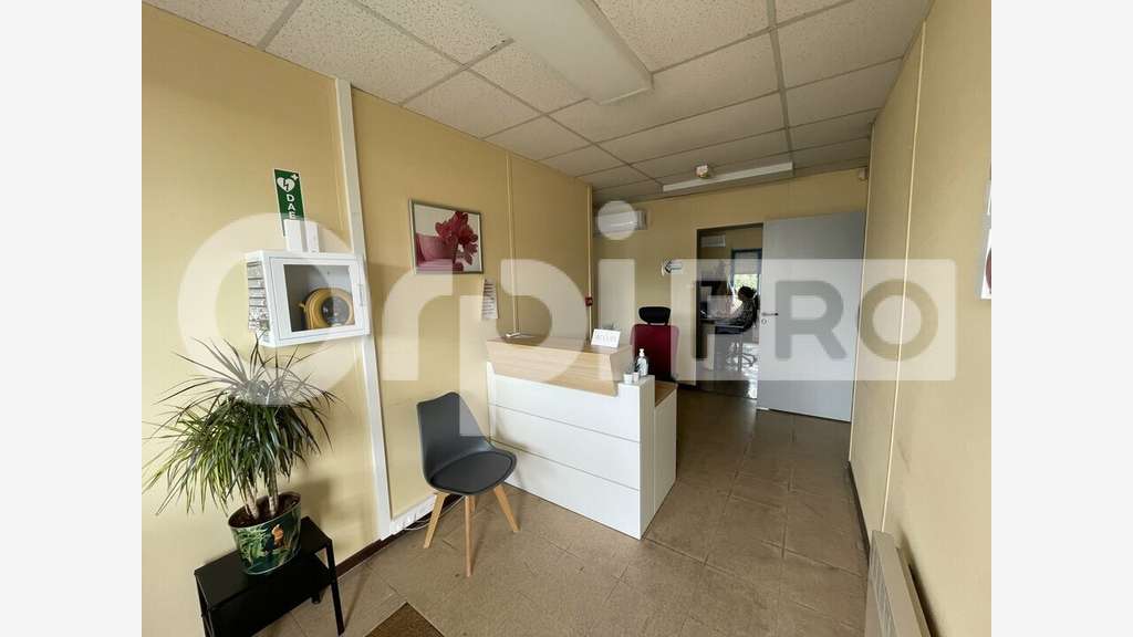 Vente investissement locatif 528m² à Dax (40)