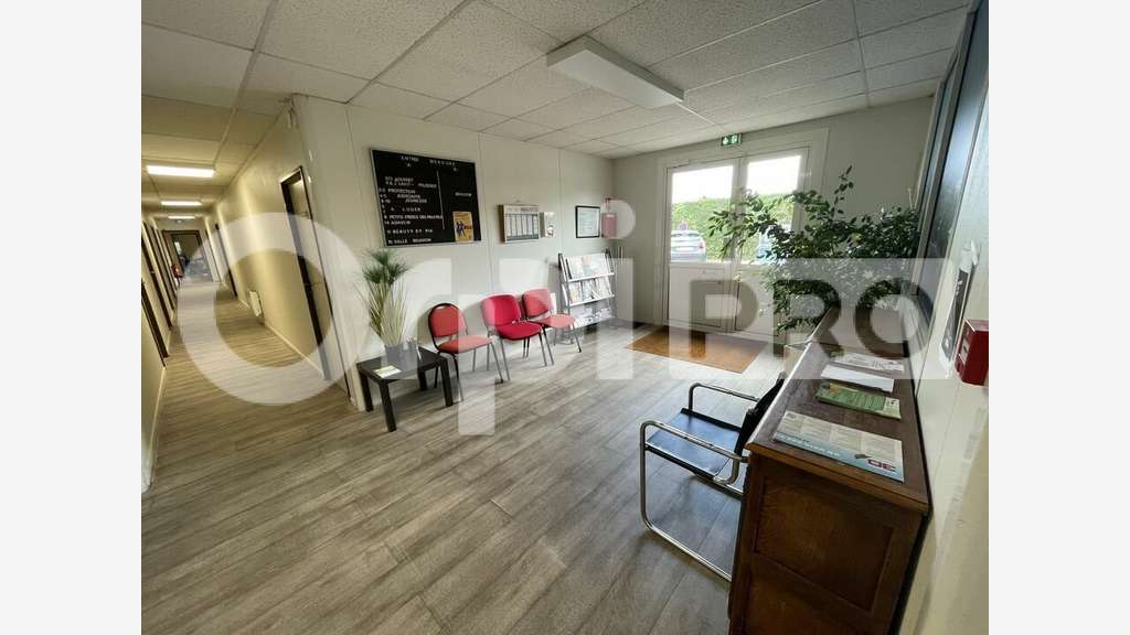 Vente investissement locatif 528m² à Dax (40)