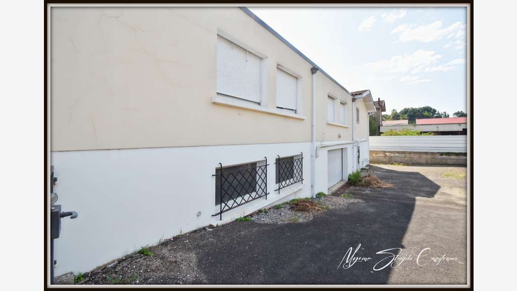 A vendre immeuble de rapport 300m² à Dax
