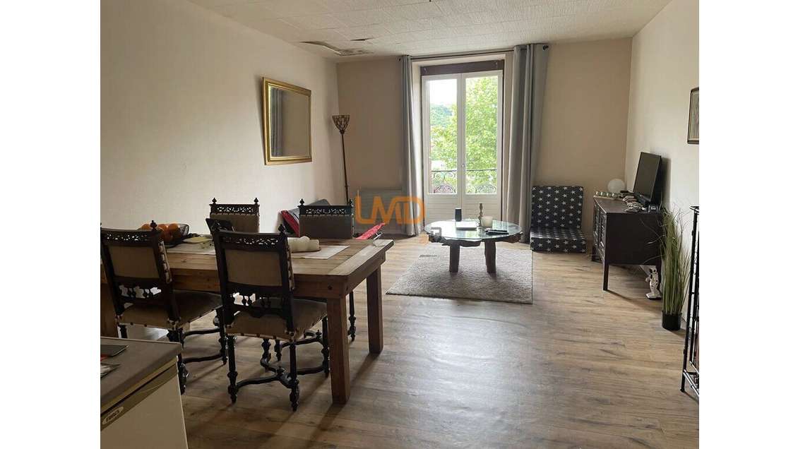 Vente immeuble de rapport à Decazeville