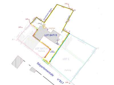 Vente Immeubles commerciaux / Mixtes à Denguin