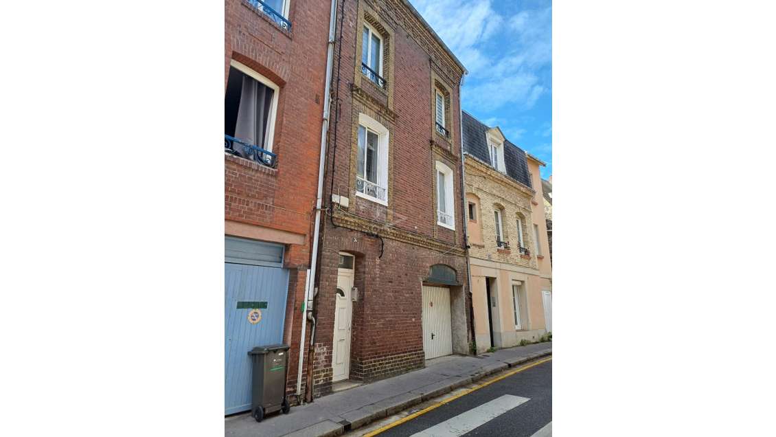 Vente immeuble de rapport de 90m² à Dieppe