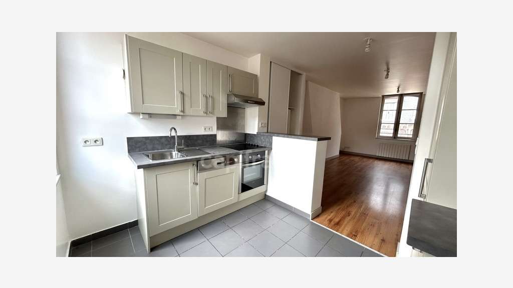 Vente immeuble de rapport de 207m² à Dieppe (76)