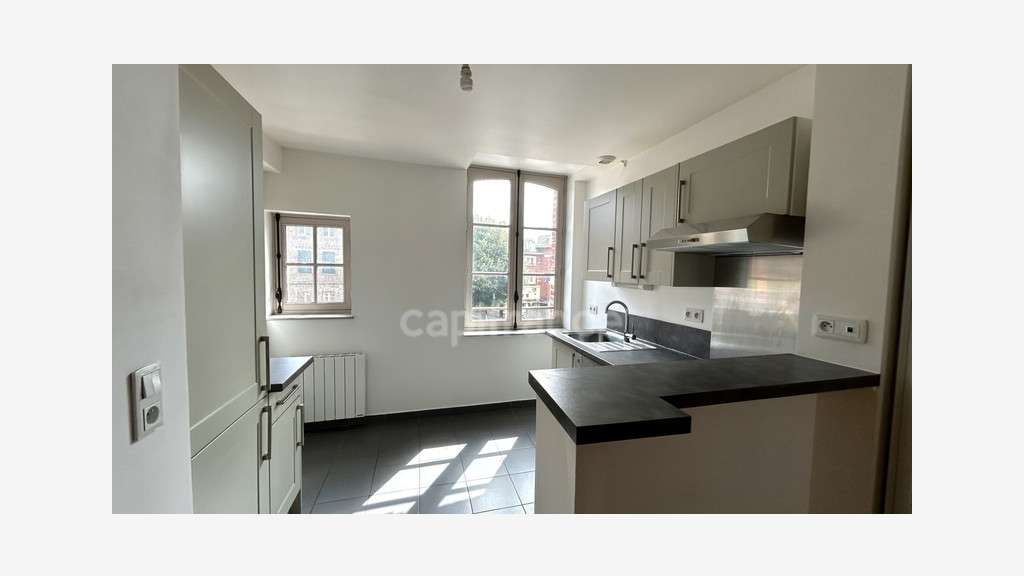 Vente immeuble de rapport de 207m² à Dieppe (76)