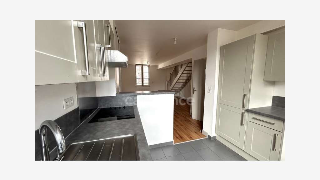 Vente immeuble de rapport de 207m² à Dieppe (76)