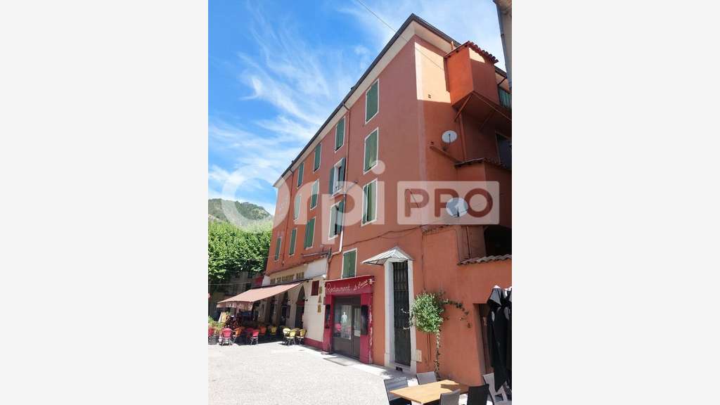 Immeuble de rapport à vendre à Digne-les-Bains