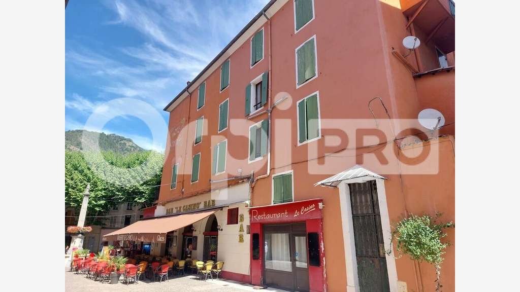 Immeuble de rapport à vendre à Digne-les-Bains