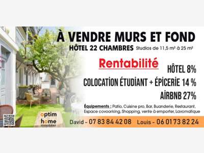 AV immeuble de rapport 509m² fort potentiel Dijon