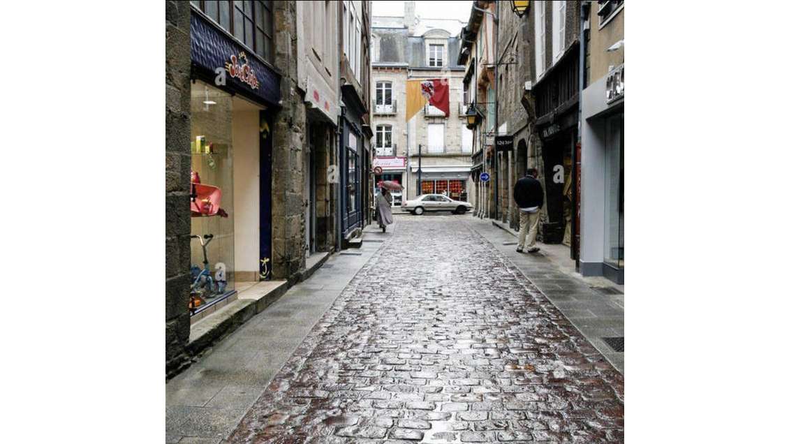 AV immeuble rapport 265m² empl N°1 Dinan centre