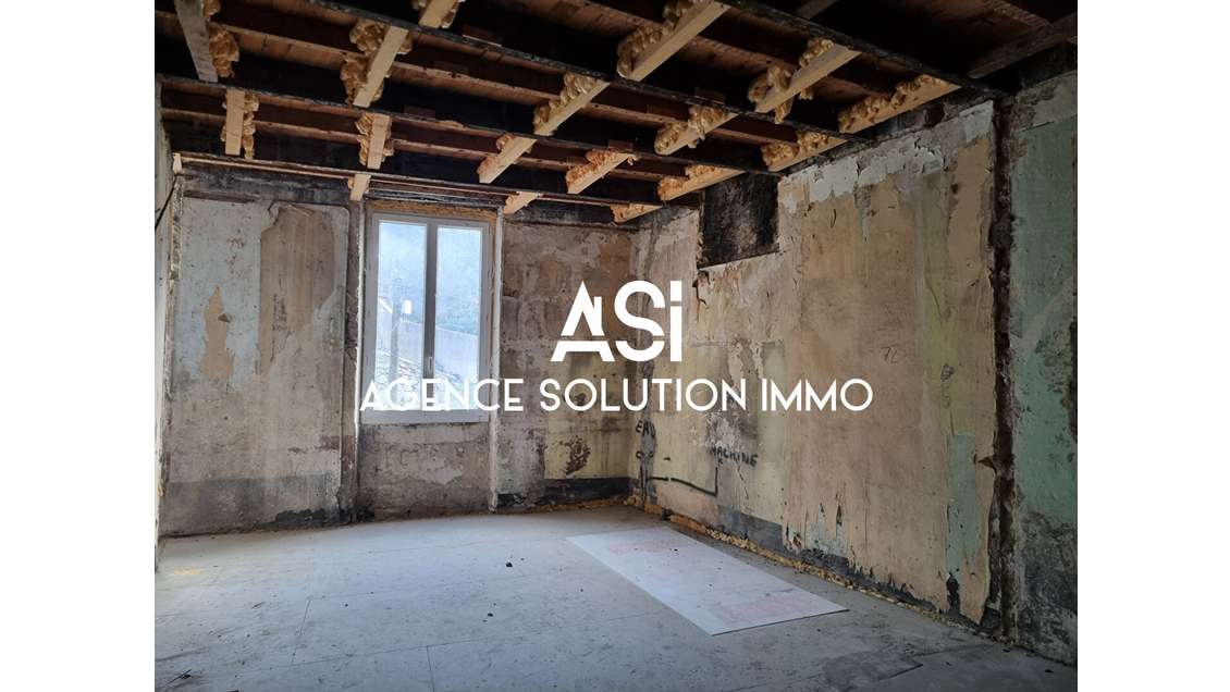 Vente immeuble de 230m² à Donzère