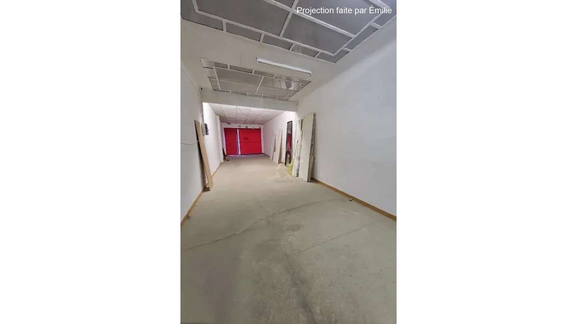 Vente immeuble 7 lots à Douai hyper centre