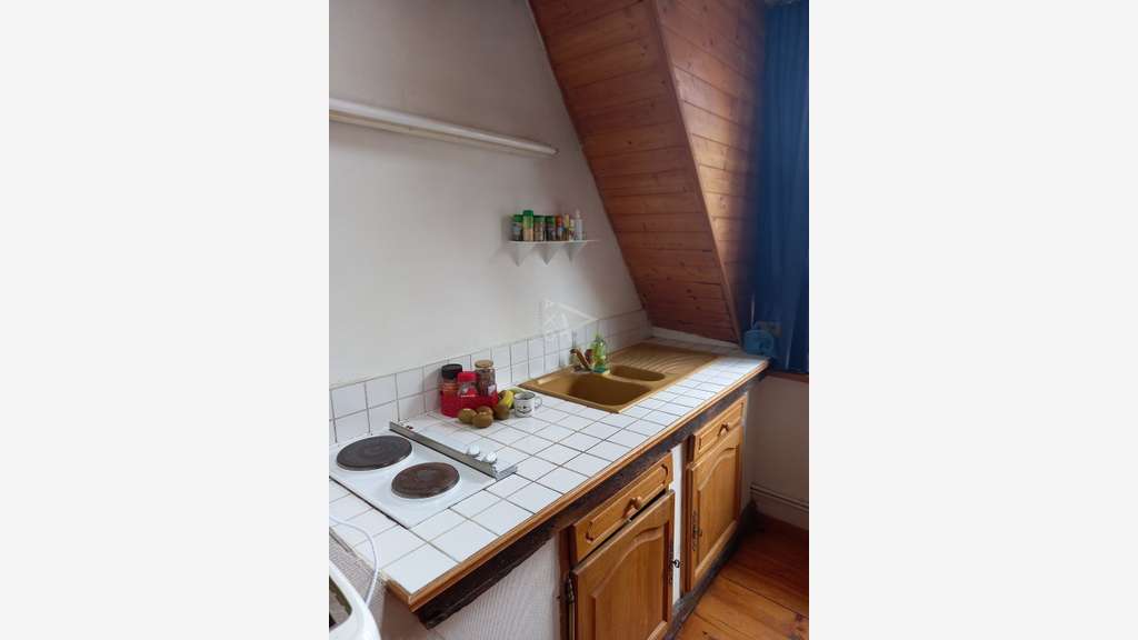 Vente immeuble 7 lots à Douai hyper centre