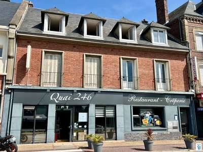 Vente immeuble de rapport à Duclair centre