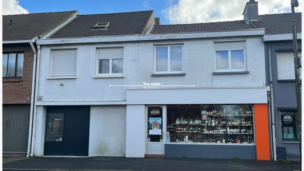 AV immeuble mixte 230m² à fort potentiel Dunkerque