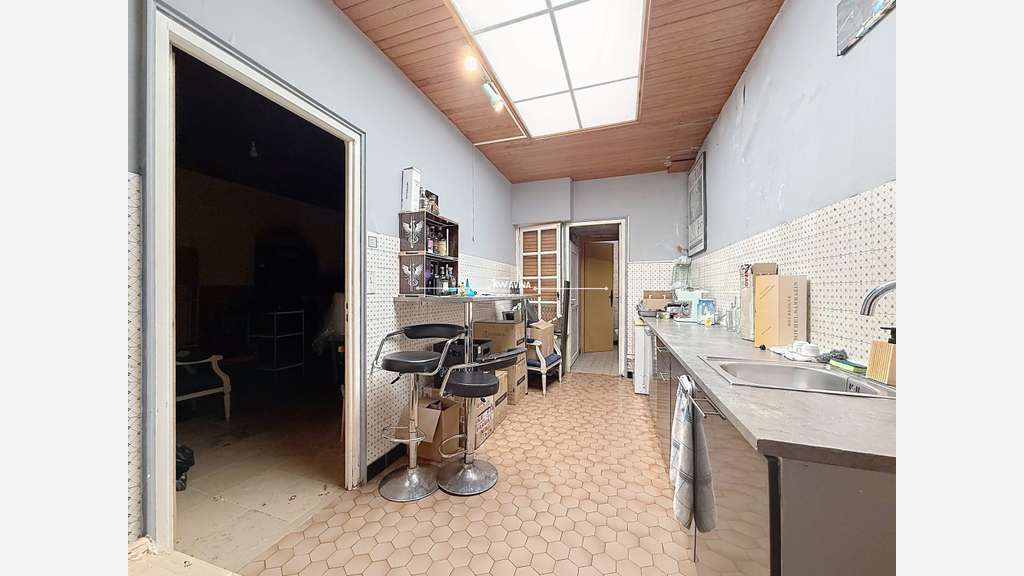 AV immeuble mixte 230m² à fort potentiel Dunkerque