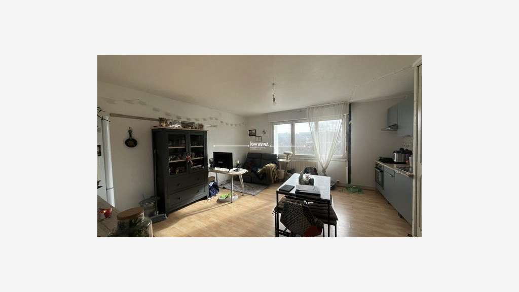 AV immeuble mixte 230m² à fort potentiel Dunkerque