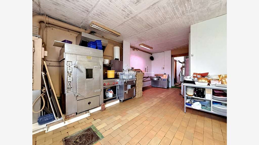 AV immeuble mixte 230m² à fort potentiel Dunkerque