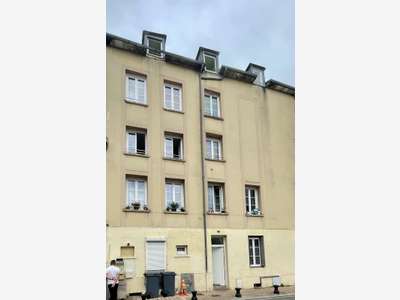 A vendre immeuble de rapport de 170m² à Elbeuf