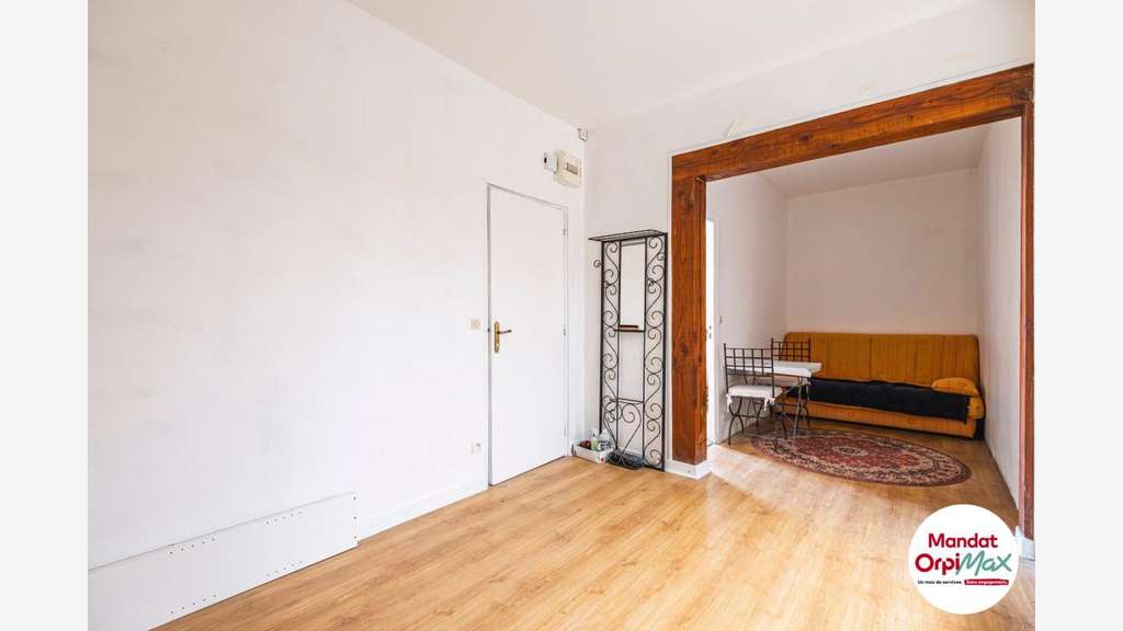 Immeuble de 2 appartements proche centre ville