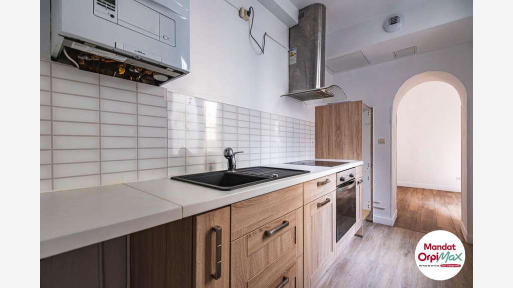 Immeuble de 2 appartements proche centre ville