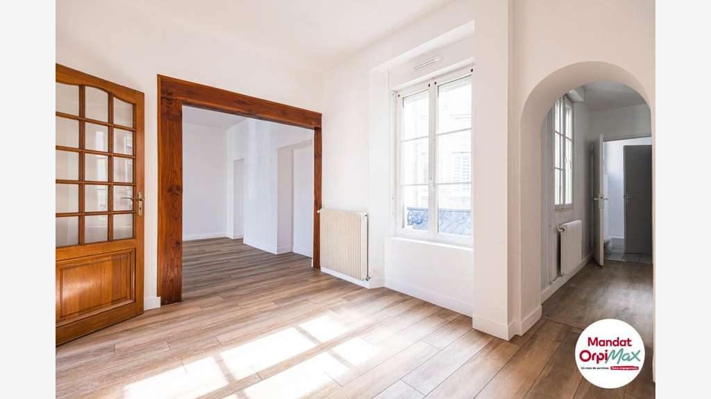 Immeuble de 2 appartements proche centre ville