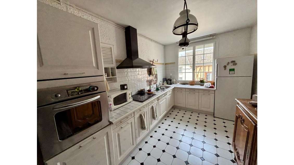 Vente immeuble en centre ville d'Épernay