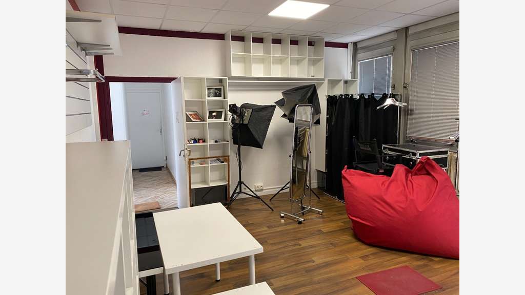 A vendre immeuble bureaux 610m²à Epinay-sur-Seine