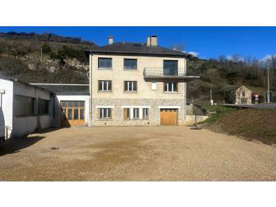 Vente Immeubles commerciaux / Mixtes à Espalion