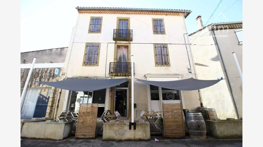 Vente immeuble de rapport à rénover à Espéraza