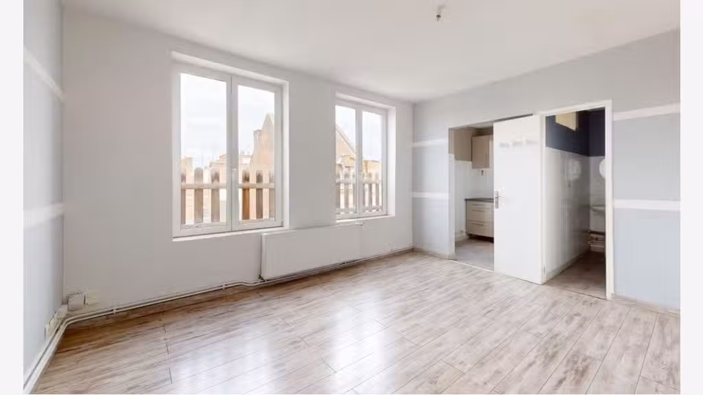 Immeuble de caractère loué à Faches-Thumesnil