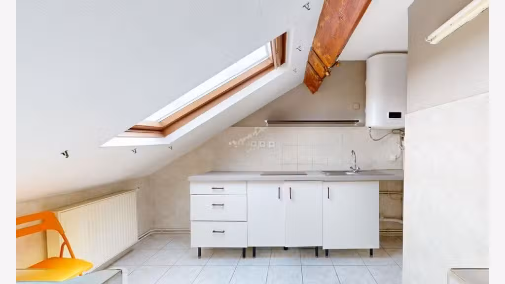 Immeuble de caractère loué à Faches-Thumesnil