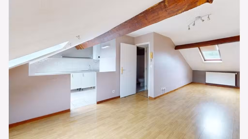 Immeuble de caractère loué à Faches-Thumesnil