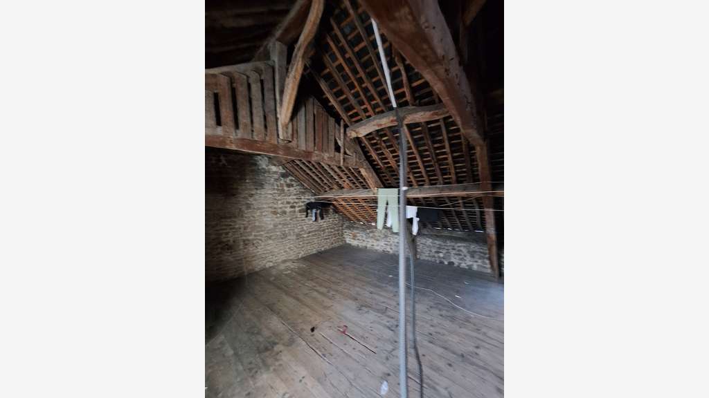 Vente immeuble de rapport loué par bail commercial