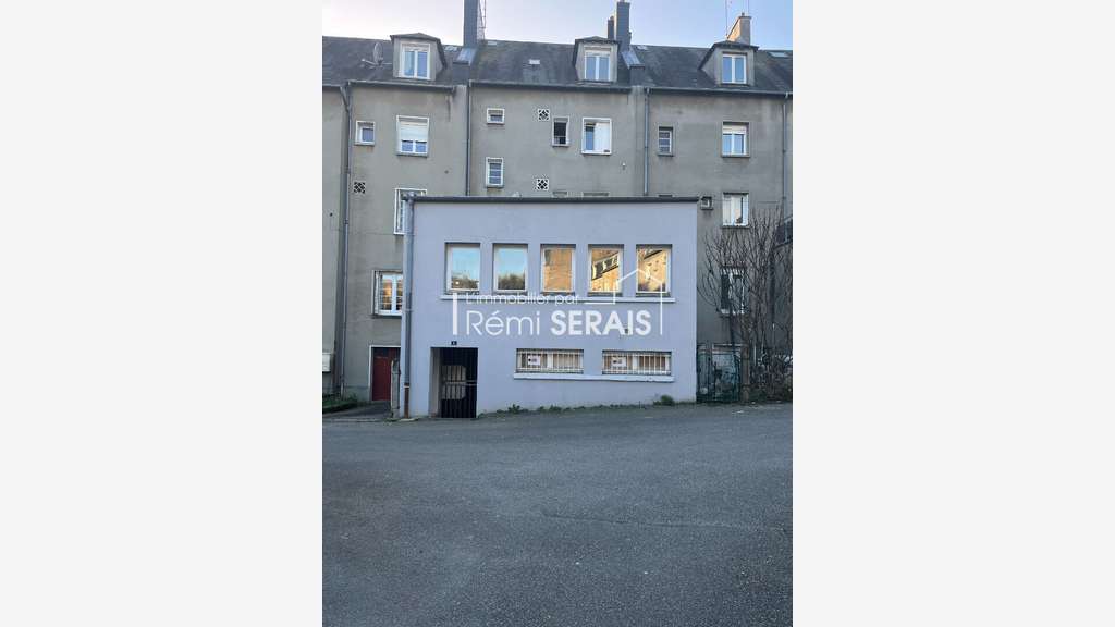 A vendre immeuble investissement locatif à Flers