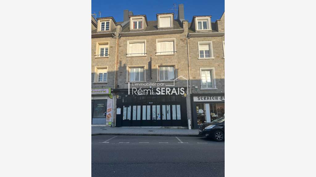 A vendre immeuble investissement locatif à Flers