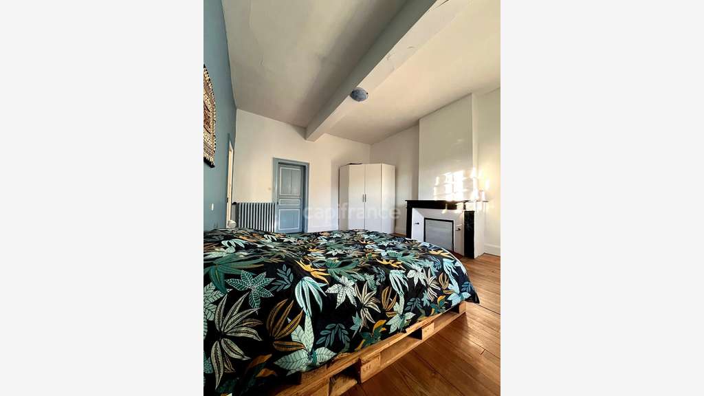 Vente immeuble à vendre 195m² à Fleurance centre